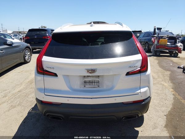 2019 CADILLAC XT4 LUXURY