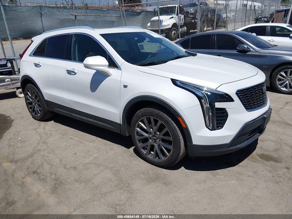 2019 CADILLAC XT4 LUXURY