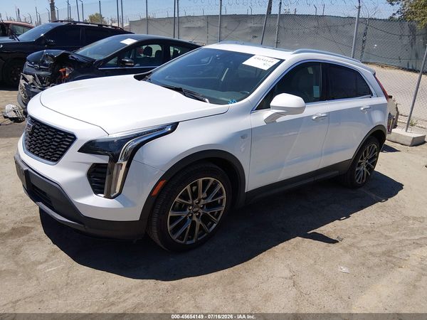 2019 CADILLAC XT4 LUXURY