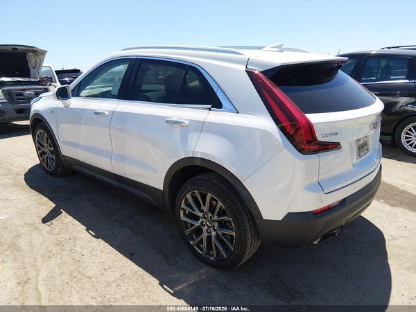 2019 CADILLAC XT4 LUXURY