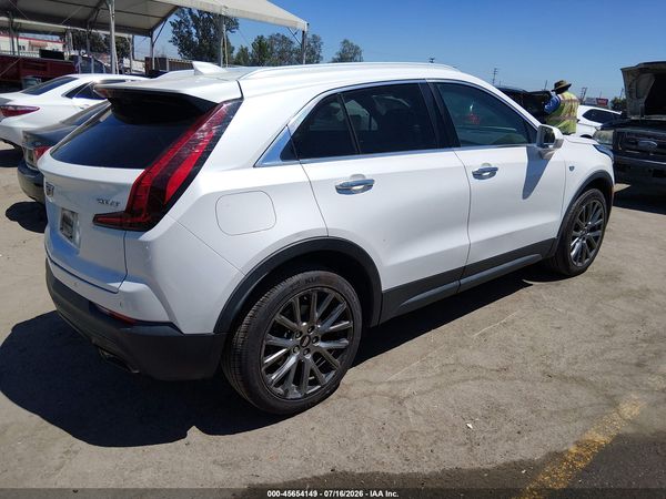 2019 CADILLAC XT4 LUXURY