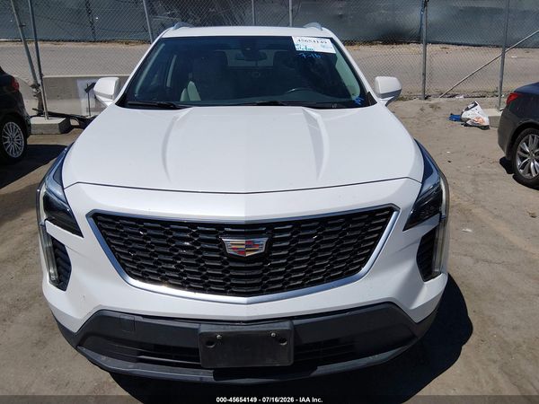 2019 CADILLAC XT4 LUXURY