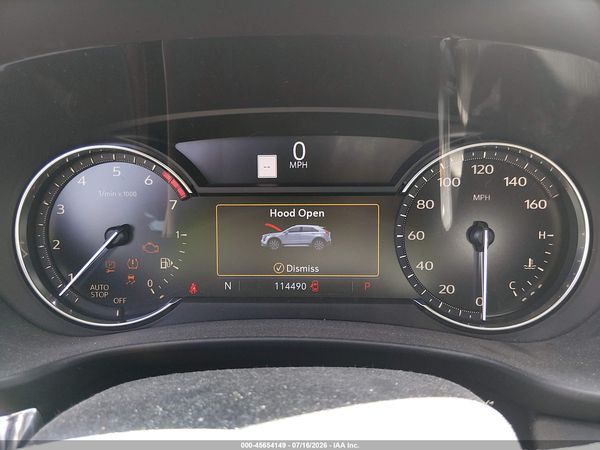 2019 CADILLAC XT4 LUXURY
