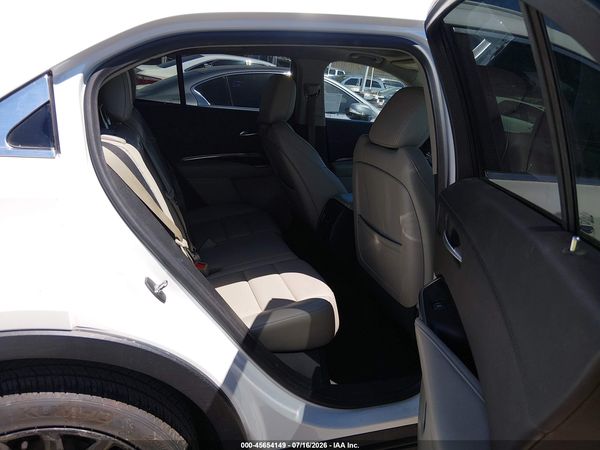 2019 CADILLAC XT4 LUXURY