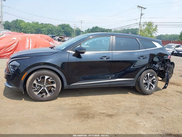 2024 KIA SPORTAGE EX