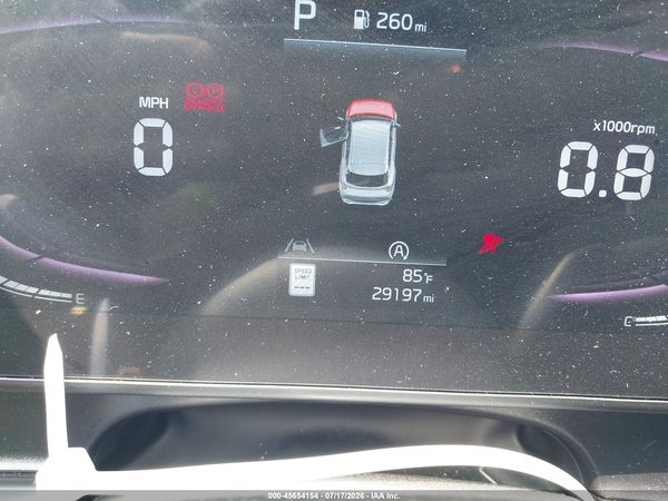 2024 KIA SPORTAGE EX