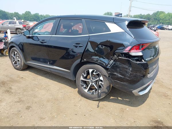 2024 KIA SPORTAGE EX