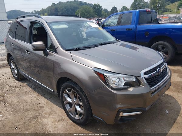 2018 SUBARU FORESTER 2.5I TOURING — I1