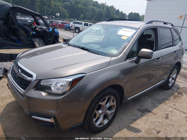 2018 SUBARU FORESTER — I2
