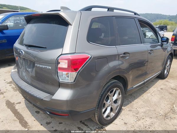 2018 SUBARU FORESTER 2.5I TOURING — I4