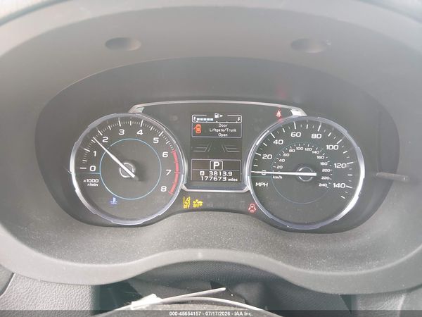 2018 SUBARU FORESTER 2.5I TOURING — I7
