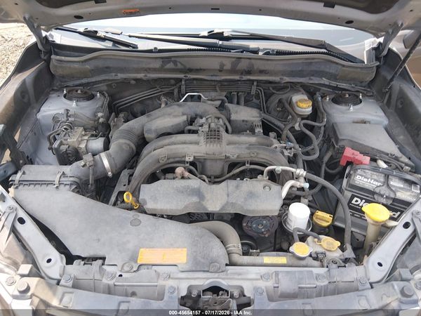 2018 SUBARU FORESTER 2.5I TOURING — I10