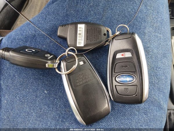 2018 SUBARU FORESTER 2.5I TOURING — I11