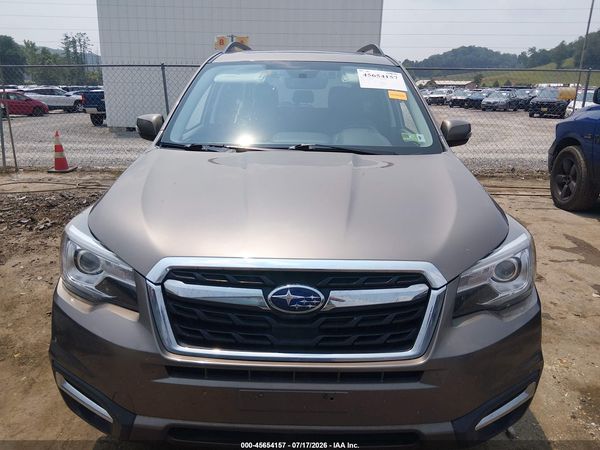2018 SUBARU FORESTER 2.5I TOURING — I115