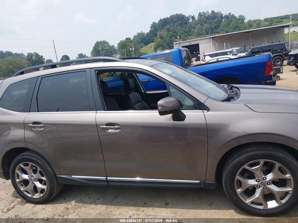 2018 SUBARU FORESTER 2.5I TOURING — I116