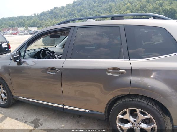 2018 SUBARU FORESTER 2.5I TOURING — I117