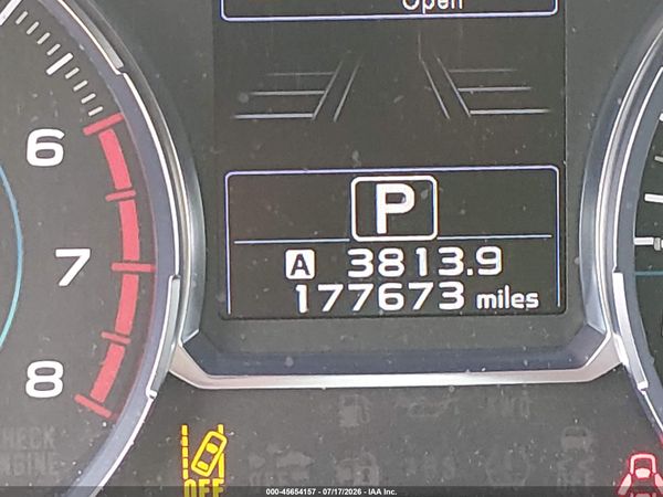 2018 SUBARU FORESTER 2.5I TOURING — I118