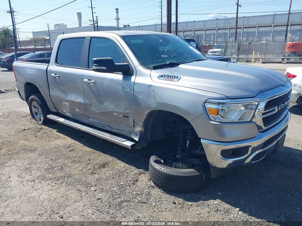 2022 RAM 1500 BIG HORN  4X2 5'7 BOX