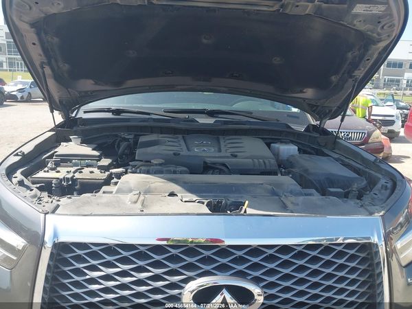 2024 INFINITI QX80 LUXE AWD