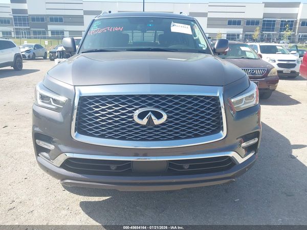 2024 INFINITI QX80 LUXE AWD