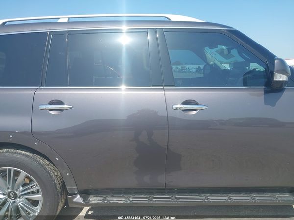 2024 INFINITI QX80 LUXE AWD