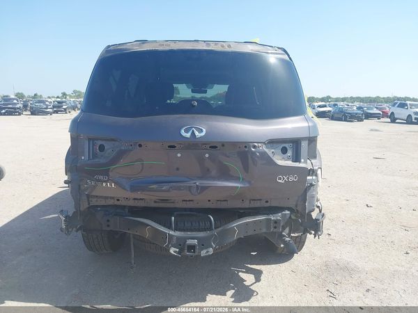 2024 INFINITI QX80 LUXE AWD