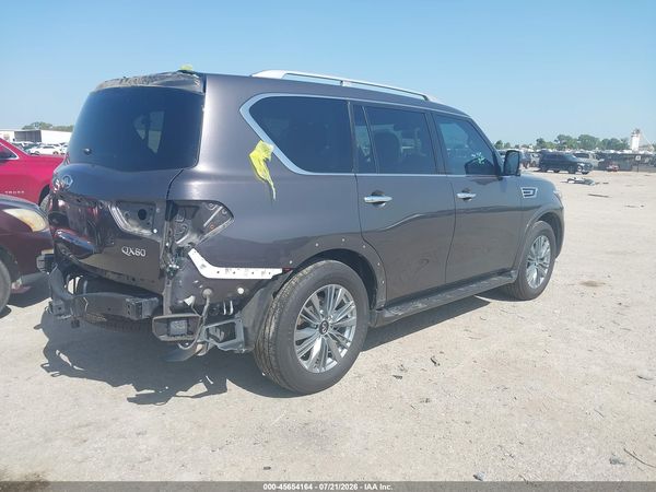2024 INFINITI QX80 LUXE AWD