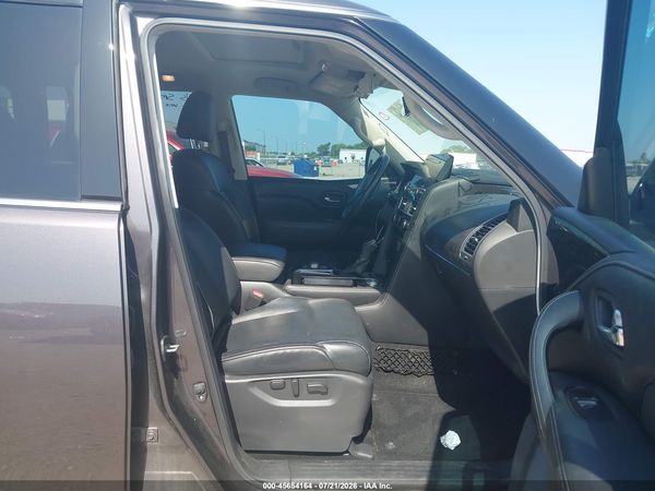 2024 INFINITI QX80 LUXE AWD