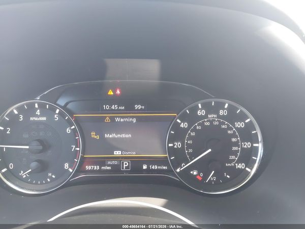 2024 INFINITI QX80 LUXE AWD