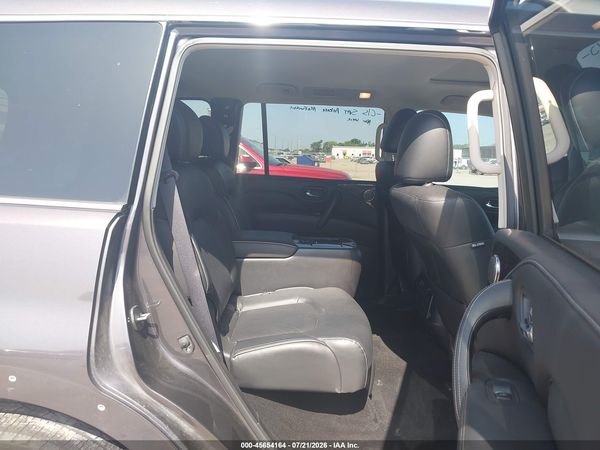 2024 INFINITI QX80 LUXE AWD
