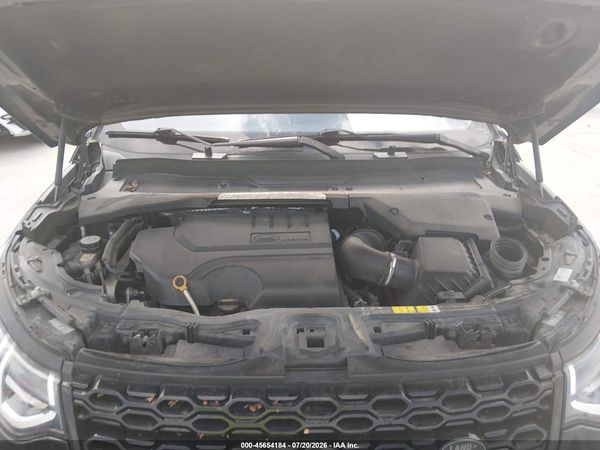 2020 LAND ROVER DISCOVERY SPORT STANDARD