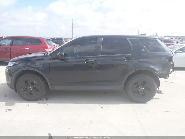 2020 LAND ROVER DISCOVERY SPORT STANDARD