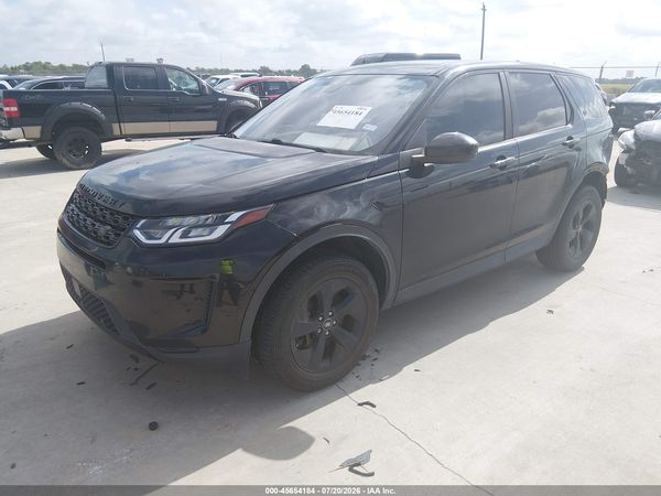 2020 LAND ROVER DISCOVERY SPORT STANDARD