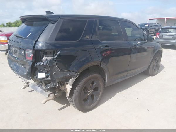 2020 LAND ROVER DISCOVERY SPORT STANDARD