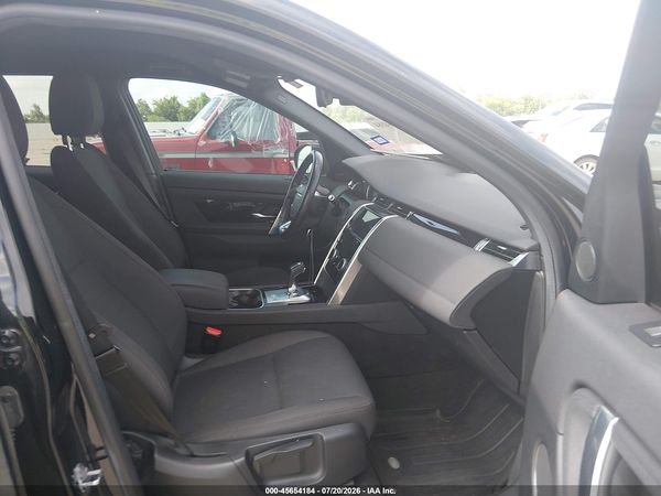 2020 LAND ROVER DISCOVERY SPORT STANDARD