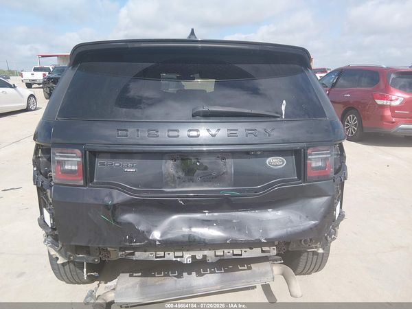 2020 LAND ROVER DISCOVERY SPORT STANDARD