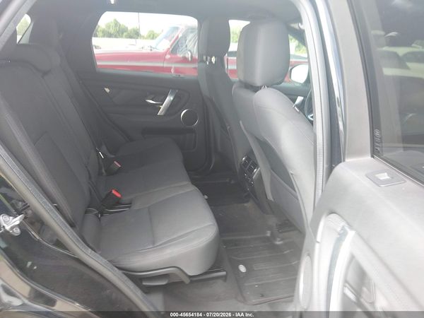 2020 LAND ROVER DISCOVERY SPORT STANDARD