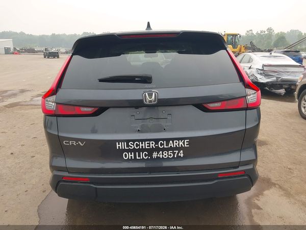 2026 HONDA CR-V LX AWD