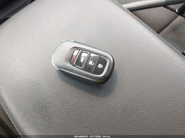2026 HONDA CR-V LX AWD