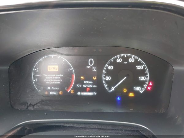 2026 HONDA CR-V LX AWD