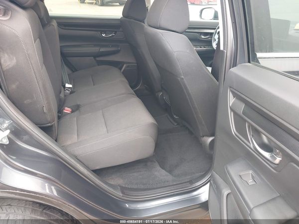 2026 HONDA CR-V LX AWD