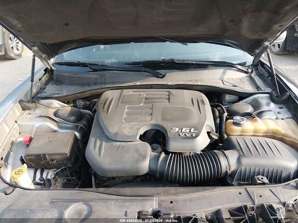 2014 DODGE CHARGER SE