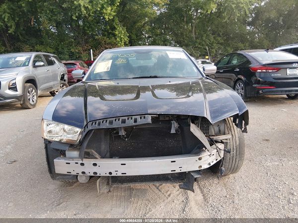 2014 DODGE CHARGER SE