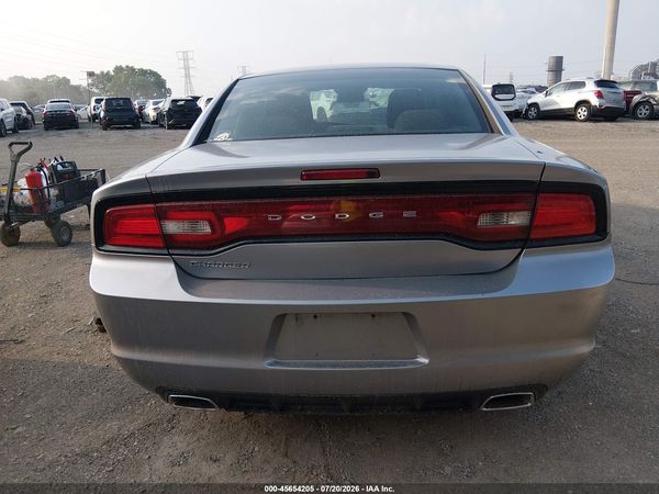 2014 DODGE CHARGER SE