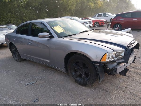 2014 DODGE CHARGER SE