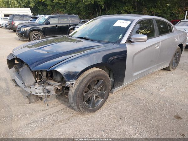 2014 DODGE CHARGER SE