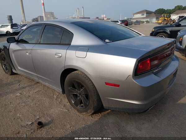 2014 DODGE CHARGER SE