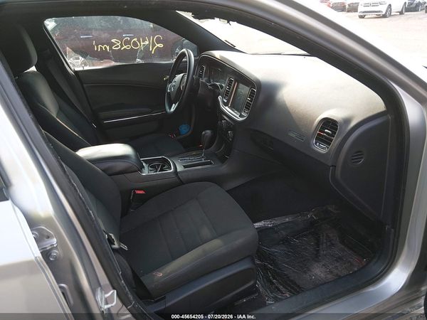 2014 DODGE CHARGER SE