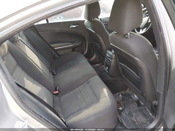 2014 DODGE CHARGER SE