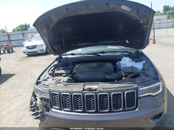 2017 JEEP GRAND CHEROKEE TRAILHAWK